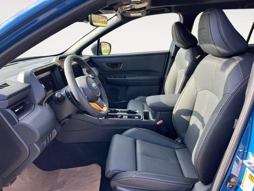 Geyser Blue 2026 Subaru Outback Wilderness