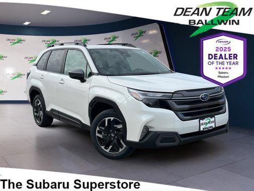2026 Subaru Forester Limited