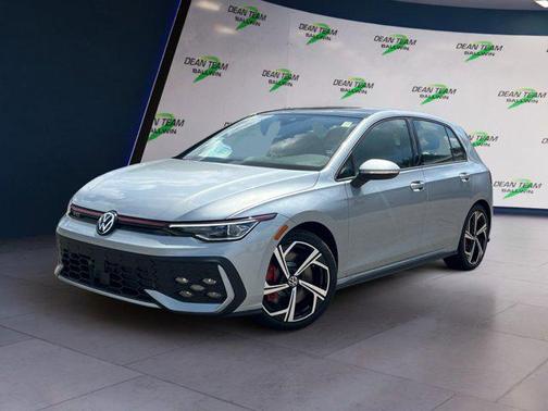 2025 Volkswagen Golf GTI 2.0T SE DSG