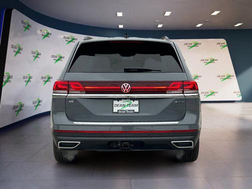 2026 Volkswagen Atlas 2.0T SE w/Technology 4MOTION