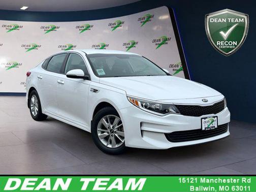 2017 Kia Optima LX