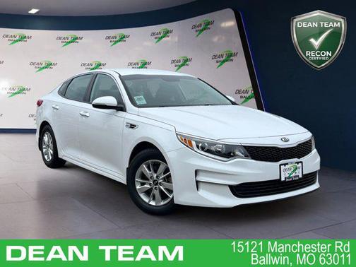 2017 Kia Optima LX
