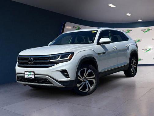 2023 Volkswagen Atlas Cross Sport 3.6L V6 SEL
