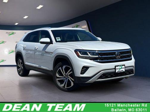 2023 Volkswagen Atlas Cross Sport 3.6L V6 SEL