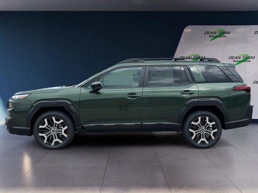 EMERALD GREEN 2026 Subaru Outback Touring XT