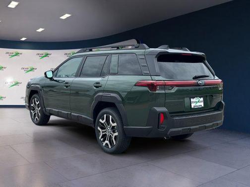 EMERALD GREEN 2026 Subaru Outback Touring XT