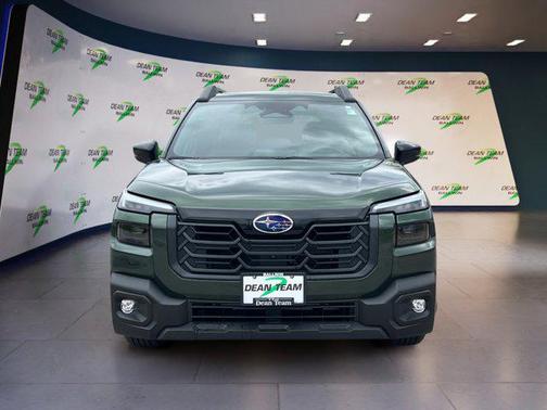 EMERALD GREEN 2026 Subaru Outback Touring XT