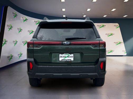 EMERALD GREEN 2026 Subaru Outback Touring XT