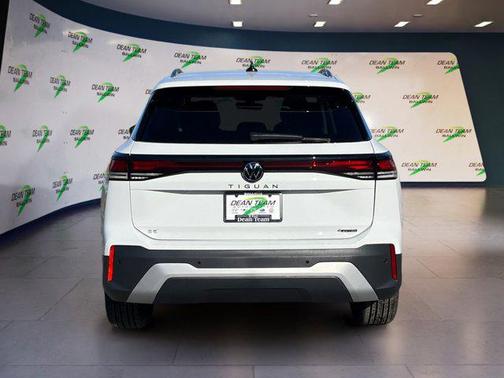 2026 Volkswagen Tiguan 2.0T SE 4MOTION