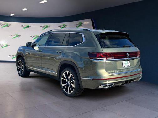 2026 Volkswagen Atlas 2.0T SEL Premium R-Line 4MOTION