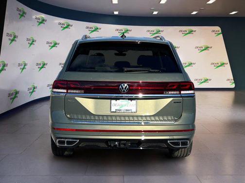 2026 Volkswagen Atlas 2.0T SEL Premium R-Line 4MOTION