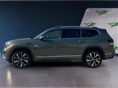 2026 Volkswagen Atlas 2.0T SEL Premium R-Line 4MOTION