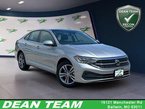 2024 Volkswagen Jetta 1.5T SE