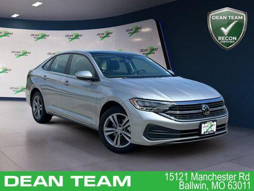 2024 Volkswagen Jetta 1.5T SE