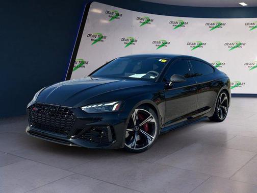 2022 Audi RS 5 2.9T