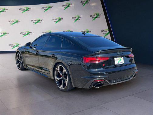 2022 Audi RS 5 2.9T
