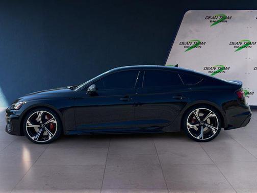 2022 Audi RS 5 2.9T