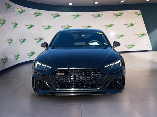 2022 Audi RS 5 2.9T