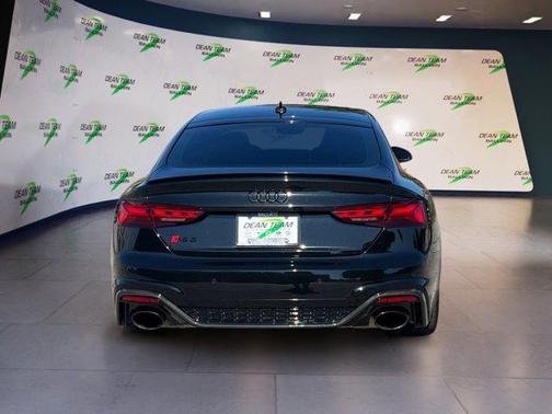 2022 Audi RS 5 2.9T
