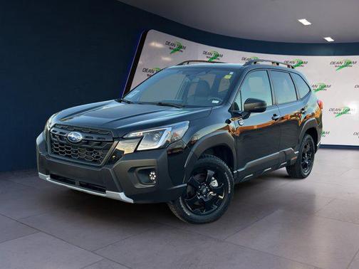 2025 Subaru Forester Wilderness