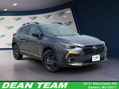 2024 Subaru Crosstrek Sport