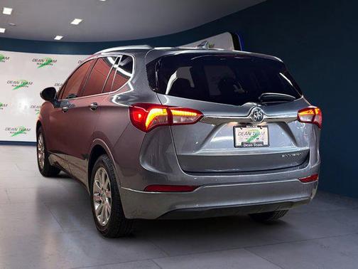 2020 Buick Envision FWD Essence