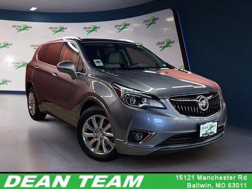 2020 Buick Envision FWD Essence