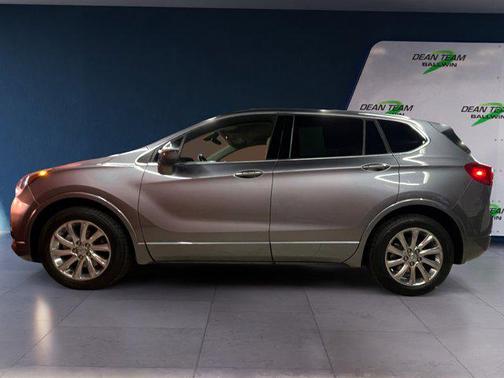 2020 Buick Envision FWD Essence