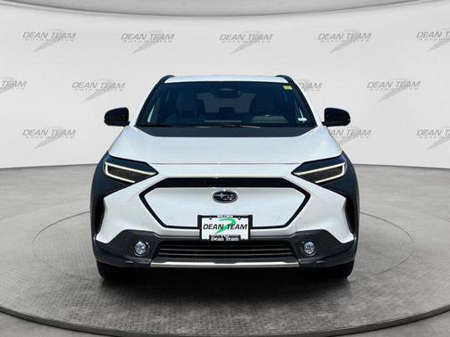 Cosmic White Pearl 2023 Subaru Solterra Limited