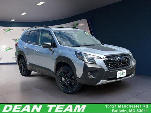 2024 Subaru Forester Wilderness
