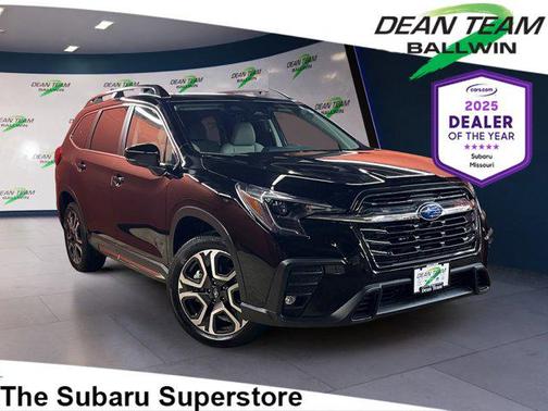 2026 Subaru Ascent Limited 7-Passenger