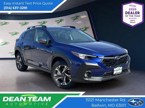 BLUE PEARL 2026 Subaru Crosstrek Premium