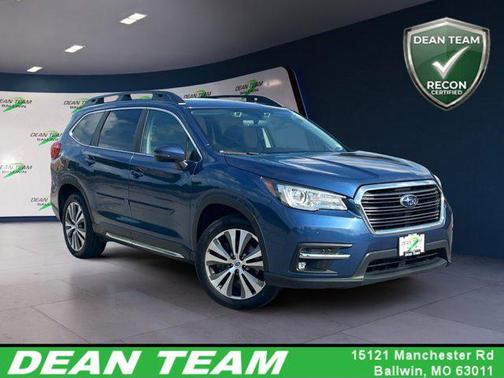 2022 Subaru Ascent Limited 7-Passenger