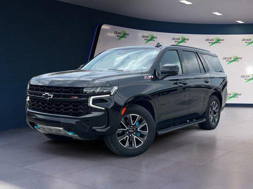 2023 Chevrolet Tahoe 4WD Z71