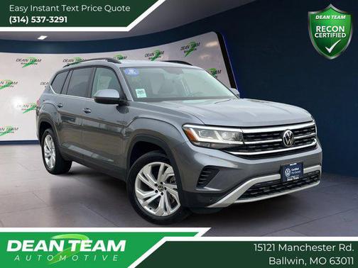 2023 Volkswagen Atlas 3.6L SE w/Technology