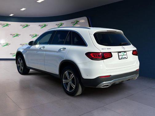 2022 Mercedes-Benz GLC 300 4MATIC