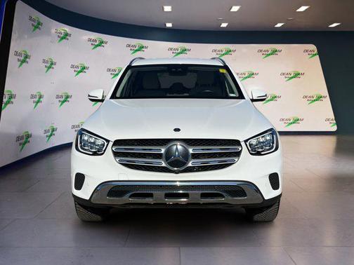 2022 Mercedes-Benz GLC 300 4MATIC