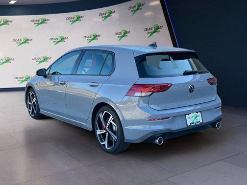 2026 Volkswagen Golf GTI 2.0T SE DSG