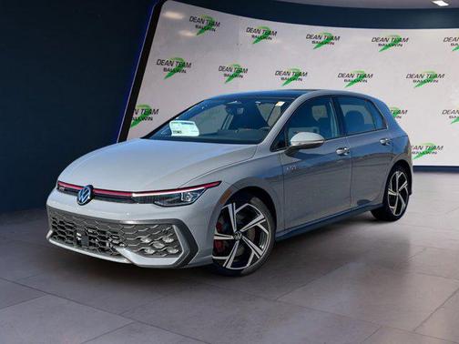 2026 Volkswagen Golf GTI 2.0T SE DSG