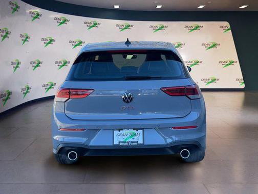 2026 Volkswagen Golf GTI 2.0T SE DSG