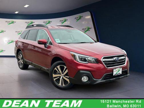 2019 Subaru Outback 2.5i Limited