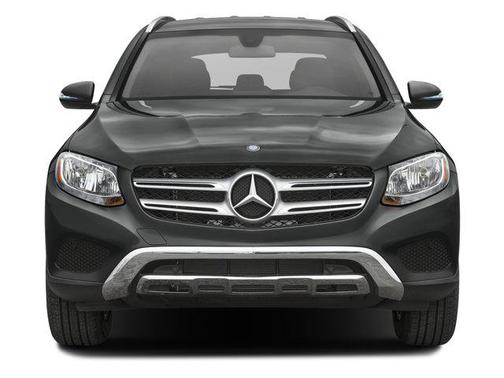 LUNAR BLUE METALLIC BLUE 2017 Mercedes-Benz GLC 300 4MATIC