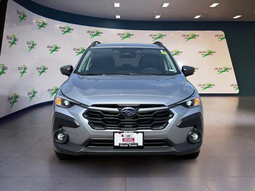 Ice Silver Metallic 2024 Subaru Crosstrek Premium