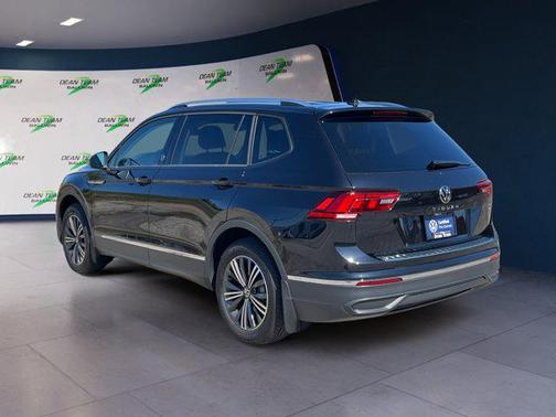 2024 Volkswagen Tiguan 2.0T Wolfsburg Edition