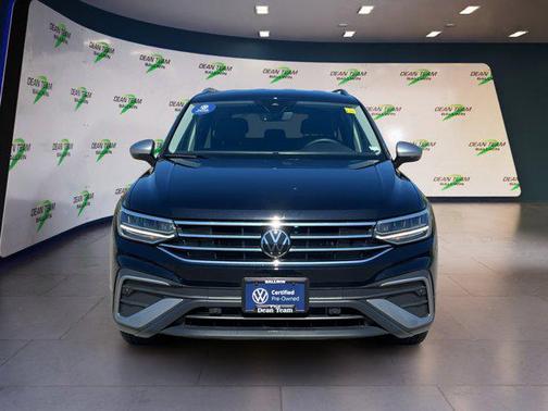 2024 Volkswagen Tiguan 2.0T Wolfsburg Edition