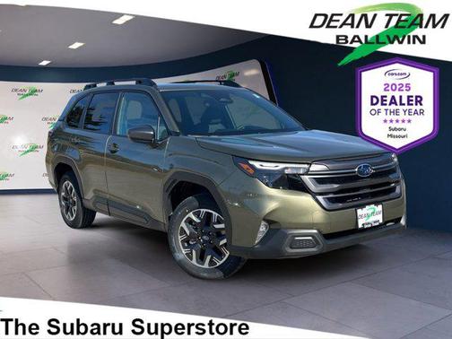 2026 Subaru Forester Premium