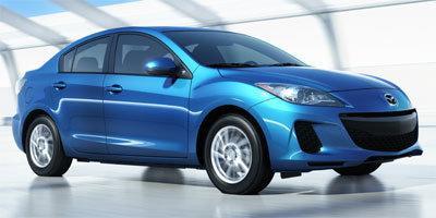Dolphin Gray Mica 2012 Mazda Mazda3 i Sport