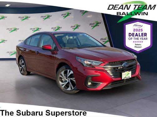 2025 Subaru Legacy Premium