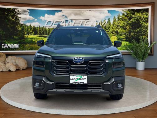 EMERALD GREEN 2026 Subaru Outback Limited XT