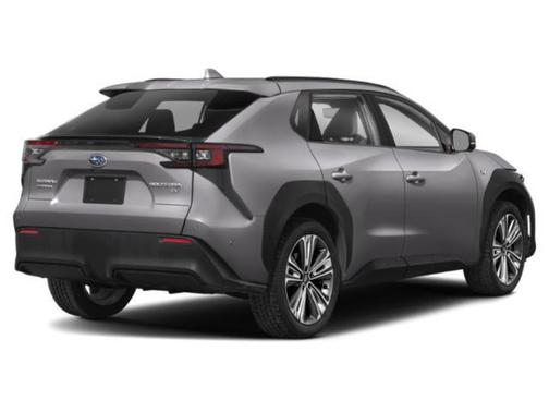 Smoked Carbon 2023 Subaru Solterra Limited